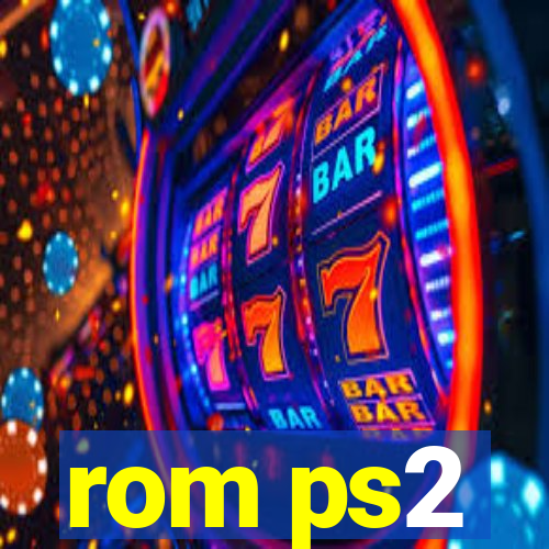 rom ps2